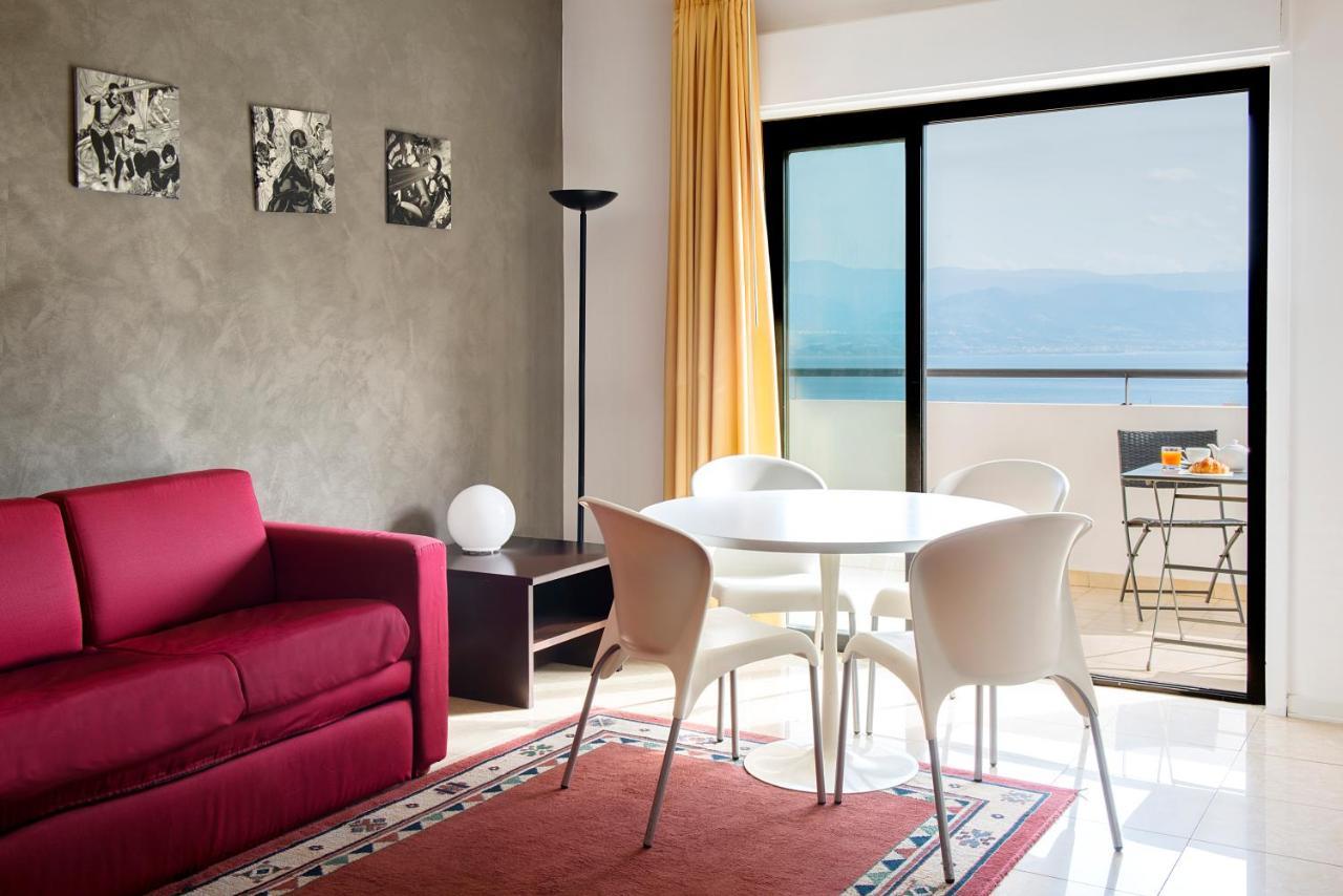 Residence Annunziata Messina Exterior foto